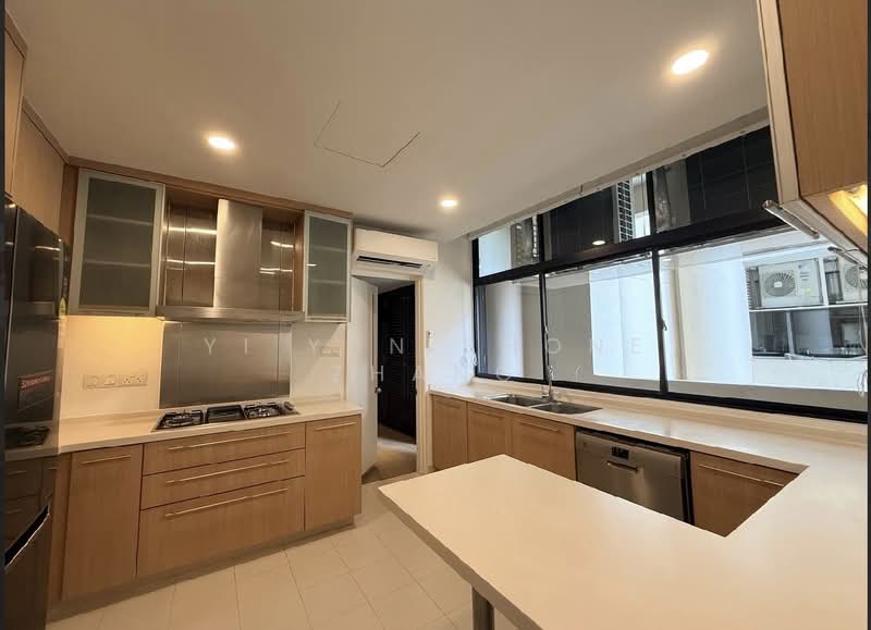 The Colonnade, 82 Grange Road, 3 Bedrooms, 3,617 sqft, Condominium For Rent, by Yi Yun Shone Zhang, 60059429 - Kitchen - PropertyGuru.com.sg