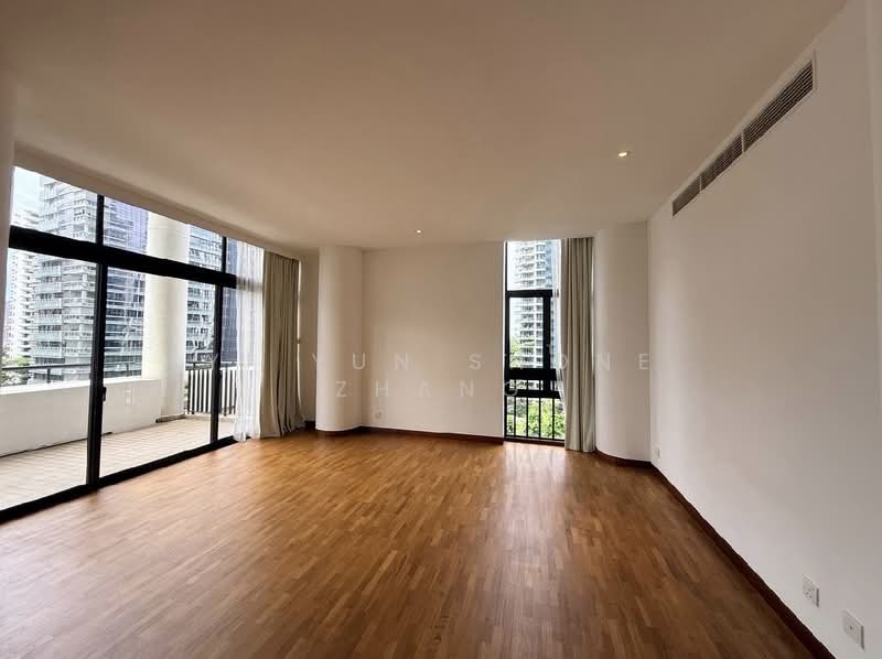 The Colonnade, 82 Grange Road, 3 Bedrooms, 3,617 sqft, Condominium For Rent, by Yi Yun Shone Zhang, 60059429 - Living Room - PropertyGuru.com.sg