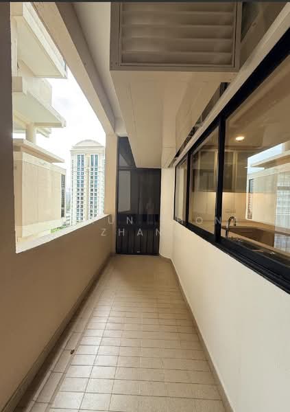 The Colonnade, 82 Grange Road, 3 Bedrooms, 3,617 sqft, Condominium For Rent, by Yi Yun Shone Zhang, 60059429 - Balcony - PropertyGuru.com.sg