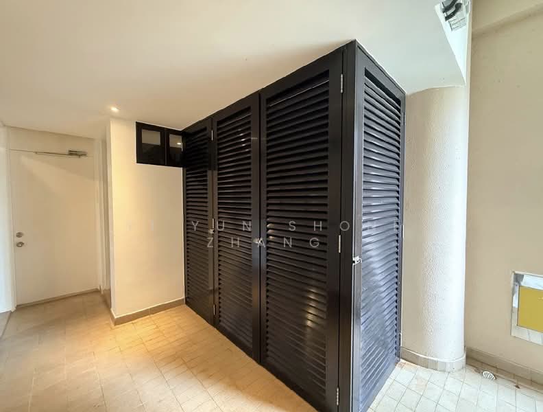 The Colonnade, 82 Grange Road, 3 Bedrooms, 3,617 sqft, Condominium For Rent, by Yi Yun Shone Zhang, 60059429 - Corridor - PropertyGuru.com.sg