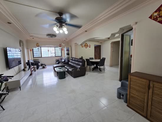 For Rent - 858 Jurong West Street 81