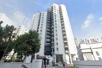 For Sale - Ampas Apartments