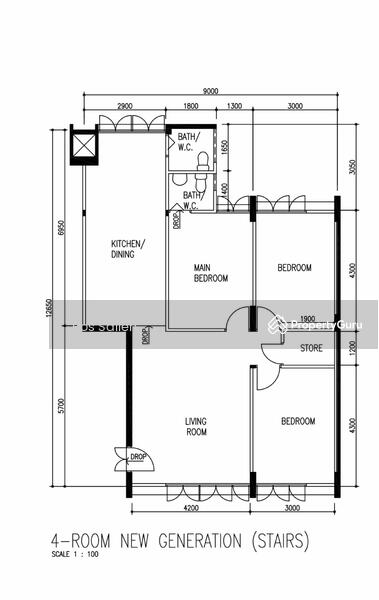 For Sale 58 Telok Blangah Heights