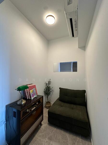 Irwell Hill Residences, 2 Irwell Hill, 1 Bedroom, 495 sqft, Condominium For Rent, by Daniel Song, 60059521 - Study - PropertyGuru.com.sg