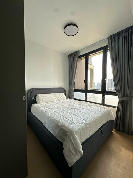 Irwell Hill Residences, 2 Irwell Hill, 1 Bedroom, 495 sqft, Condominium For Rent, by Daniel Song, 60059521 - Master Bedroom - PropertyGuru.com.sg
