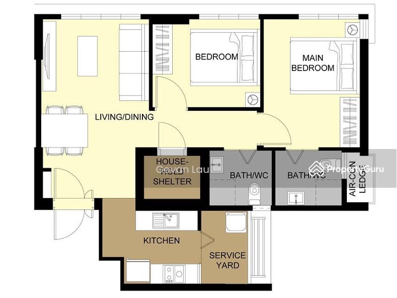 For Sale 446 Yishun Avenue 11