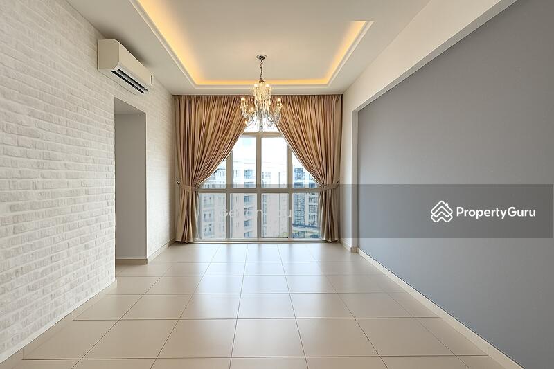 Vacant Living Room