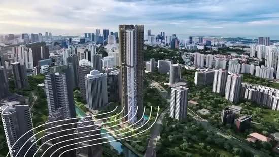 Promenade Peak, 1 Zion Road, Alexandra / Commonwealth, 3 Bedrooms, 1,033 sqft, Condominium For Sale, by Sean Kok 郭兆南, 60059566 - PropertyGuru.com.sg