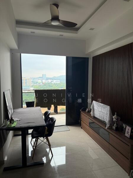 Parc Riviera, 101 West Coast Vale, 1 Bedroom, 463 sqft, Condominium For Rent, by Jonivien Yeong 楊桂萍, 60059576 - Study - PropertyGuru.com.sg