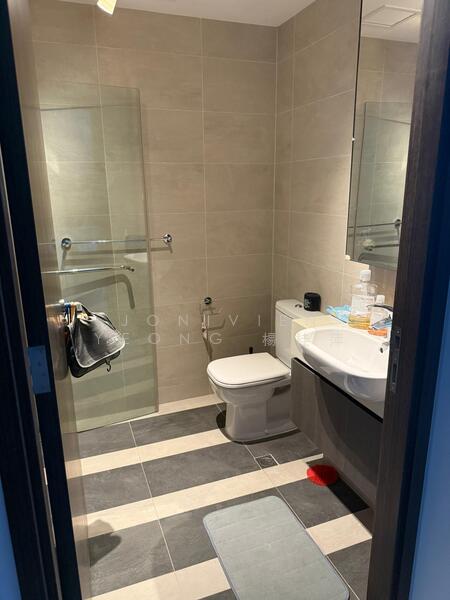 Parc Riviera, 101 West Coast Vale, 1 Bedroom, 463 sqft, Condominium For Rent, by Jonivien Yeong 楊桂萍, 60059576 - Bathroom - PropertyGuru.com.sg