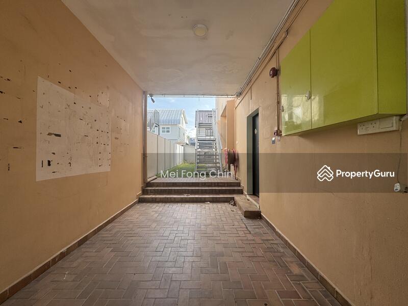 Corridor