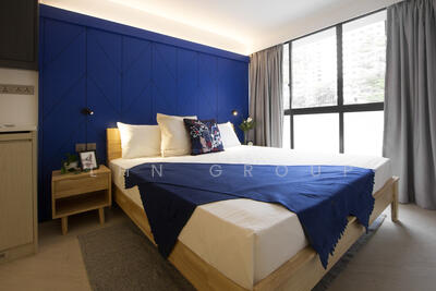 For Rent - Modern Co-Living Studio in CBD, Tanjong Pagar