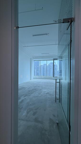 ARC 380, 380 Jalan Besar, 764 sqft, Office For Sale, by MJ ZHUO, 60059607 - Entrance - CommercialGuru.com.sg