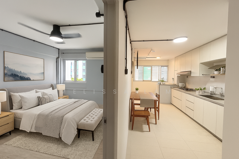 Whole Unit Hdb For Rent Near Lakeside Mrt Hdb For Rent In Hougang