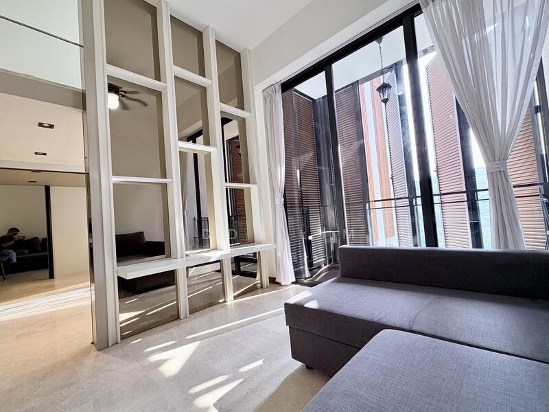 The Hillier, 6 Hillview Rise, 1 Bedroom, 592 sqft, Condominium For Rent, by Eddy Lim, 60059658 - PropertyGuru.com.sg