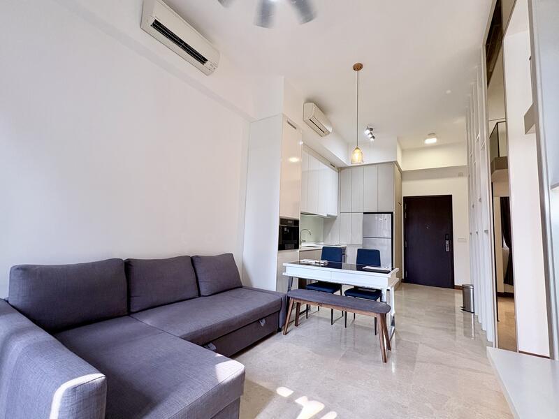 The Hillier, 6 Hillview Rise, 1 Bedroom, 592 sqft, Condominium For Rent, by Eddy Lim, 60059658 - PropertyGuru.com.sg