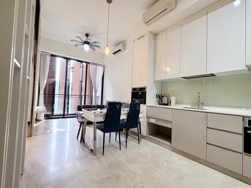 The Hillier, 6 Hillview Rise, 1 Bedroom, 592 sqft, Condominium For Rent, by Eddy Lim, 60059658 - PropertyGuru.com.sg