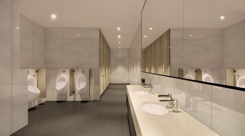 16 Tai Seng Street, , 22,549 sqft, Factory / Workshop (B2) For Rent, by Ms Qing Hui Goh, 60059673 - Bathroom - CommercialGuru.com.sg