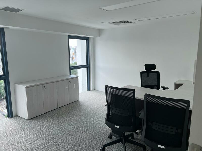 Lebond, 7 Harvey Road, 1,163 sqft, Light Industrial (B1) For Rent, by Lisa Koh, 60059684 - B1 Unit - CommercialGuru.com.sg