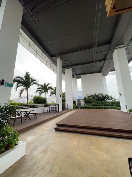 Lebond, 7 Harvey Road, 1,163 sqft, Light Industrial (B1) For Rent, by Lisa Koh, 60059684 - Exterior - CommercialGuru.com.sg