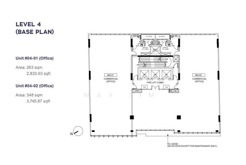 Cecil Place, 137 Cecil Street, 2,830 sqft, Office For Sale, by Max Lim, 60059687 - CommercialGuru.com.sg