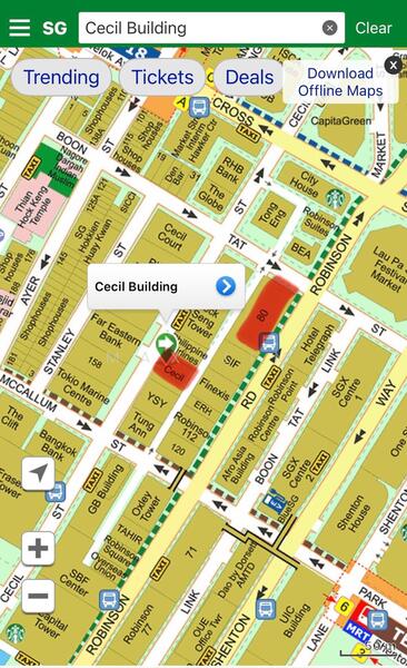 Cecil Place, 137 Cecil Street, 2,830 sqft, Office For Sale, by Max Lim, 60059687 - Others - CommercialGuru.com.sg