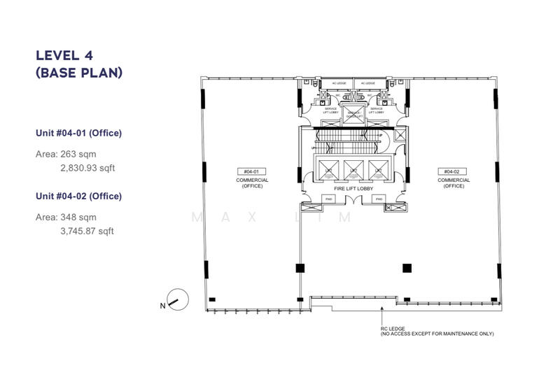Cecil Place, 137 Cecil Street, 6,620 sqft, Office For Sale, by Max Lim, 60059734 - CommercialGuru.com.sg