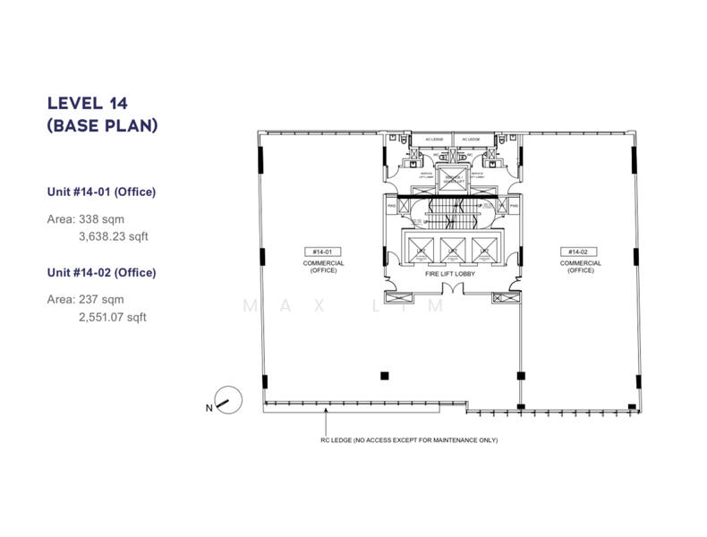 Cecil Place, 137 Cecil Street, 6,620 sqft, Office For Sale, by Max Lim, 60059734 - CommercialGuru.com.sg