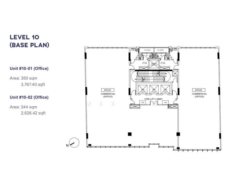 Cecil Place, 137 Cecil Street, 6,620 sqft, Office For Sale, by Max Lim, 60059734 - CommercialGuru.com.sg
