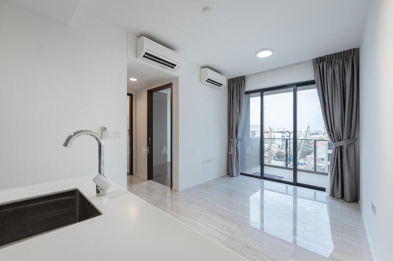 Parc Esta, 910 Sims Avenue, 2 Bedrooms, 635 sqft, Condominium For Rent, by Michael Jauw, 60059744 - Living Room - PropertyGuru.com.sg