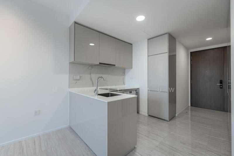 Parc Esta, 910 Sims Avenue, 2 Bedrooms, 635 sqft, Condominium For Rent, by Michael Jauw, 60059744 - Kitchen - PropertyGuru.com.sg