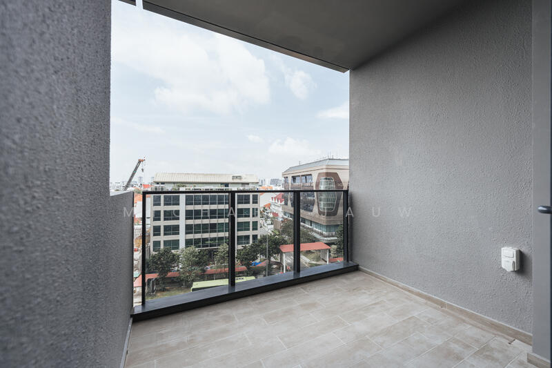 Parc Esta, 910 Sims Avenue, 2 Bedrooms, 635 sqft, Condominium For Rent, by Michael Jauw, 60059744 - Balcony - PropertyGuru.com.sg