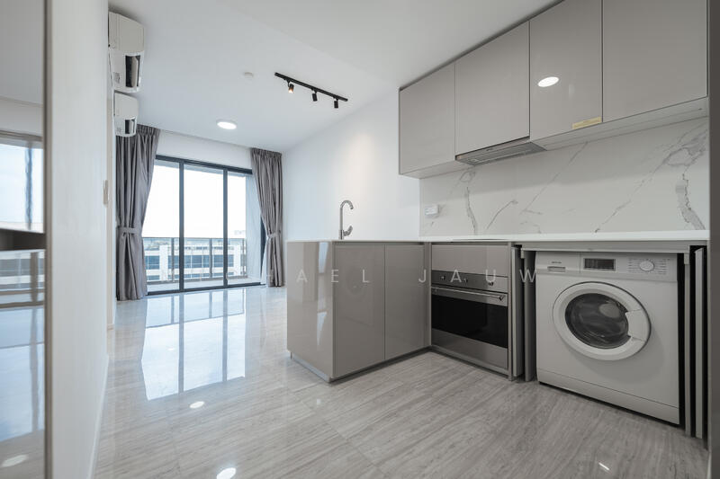 Parc Esta, 910 Sims Avenue, 2 Bedrooms, 635 sqft, Condominium For Rent, by Michael Jauw, 60059744 - Kitchen - PropertyGuru.com.sg
