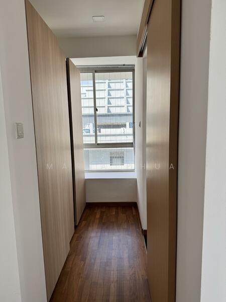 Walk in Wardrobe 