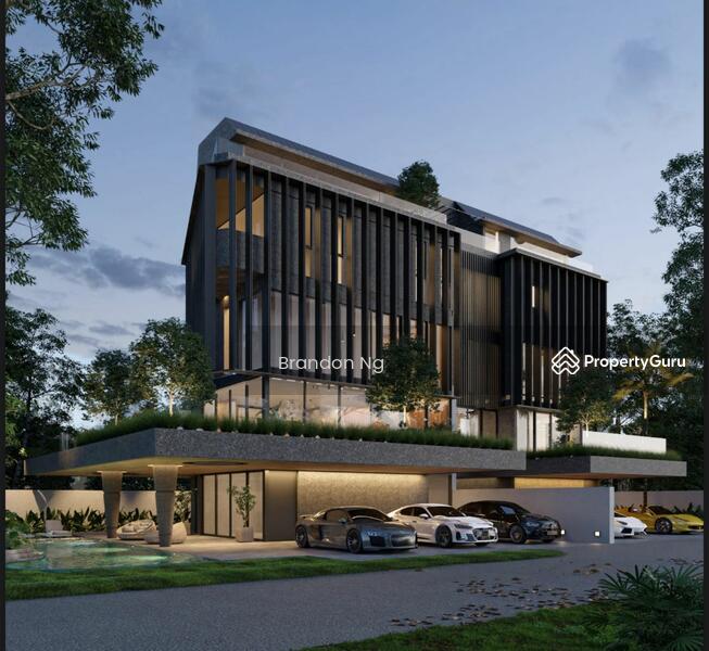 For Sale - ⭐️⭐️LANDED7772 @ BRAND NEW SEMI D NEAR SIGLAP MRT