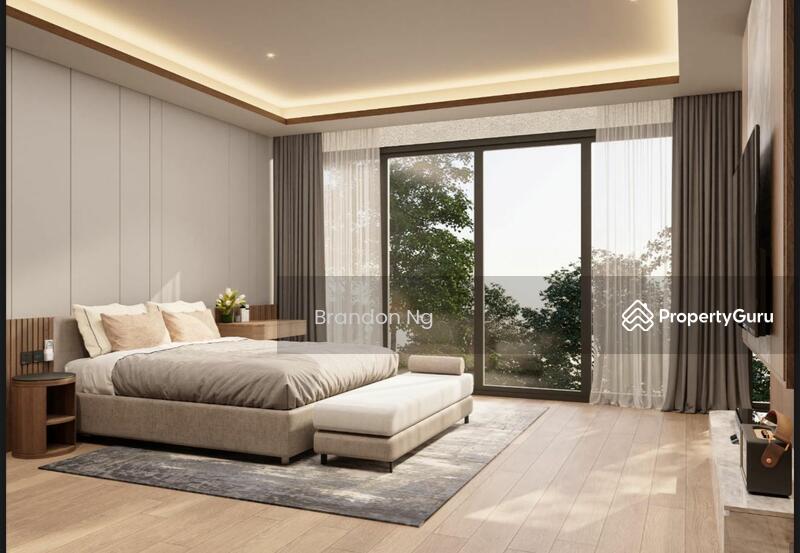 For Sale - ⭐️⭐️LANDED7772 @ BRAND NEW SEMI D NEAR SIGLAP MRT