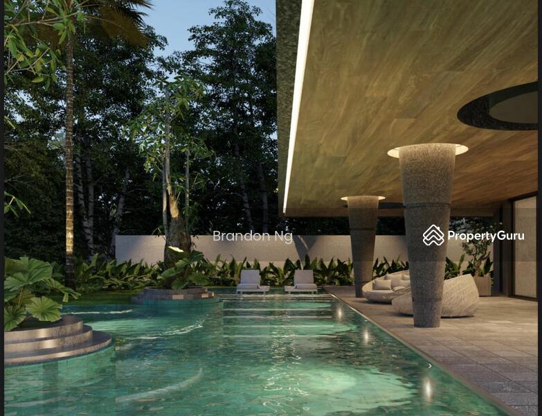For Sale - ⭐️⭐️LANDED7772 @ BRAND NEW SEMI D NEAR SIGLAP MRT