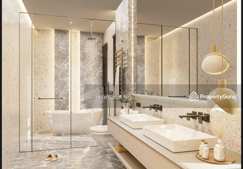 For Sale - ⭐️⭐️LANDED7772 @ BRAND NEW SEMI D NEAR SIGLAP MRT