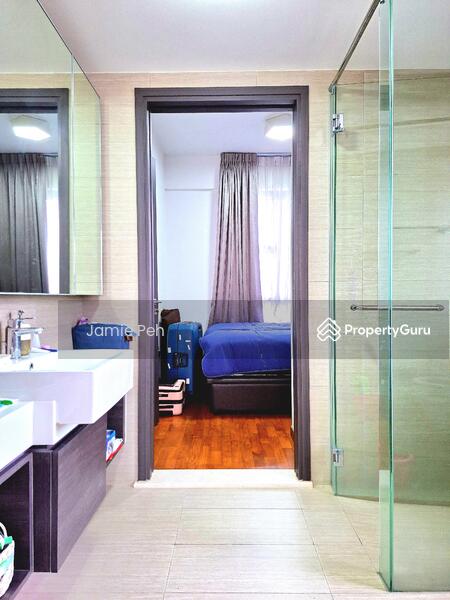 Connected Bathroom