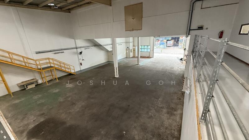 Tuas View Ground Floor Workshop Warehouse, Boon Lay / Jurong / Tuas, 9,000 sqft, Factory / Workshop (B2) For Rent, by Joshua Goh, 60059774 - High Ceiling - CommercialGuru.com.sg