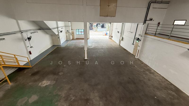 Tuas View Ground Floor Workshop Warehouse, Boon Lay / Jurong / Tuas, 9,000 sqft, Factory / Workshop (B2) For Rent, by Joshua Goh, 60059774 - Neat and tidy space - CommercialGuru.com.sg
