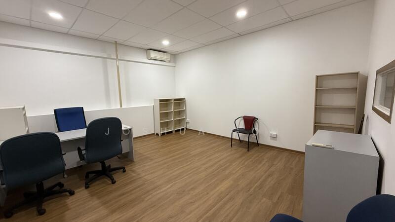 Tuas View Ground Floor Workshop Warehouse, Boon Lay / Jurong / Tuas, 9,000 sqft, Factory / Workshop (B2) For Rent, by Joshua Goh, 60059774 - Office Room 1 - CommercialGuru.com.sg