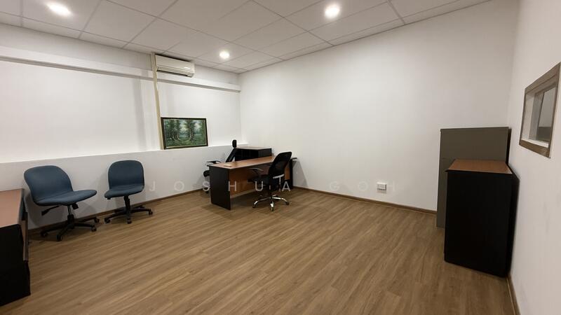 Tuas View Ground Floor Workshop Warehouse, Boon Lay / Jurong / Tuas, 9,000 sqft, Factory / Workshop (B2) For Rent, by Joshua Goh, 60059774 - Office Room 2 - CommercialGuru.com.sg