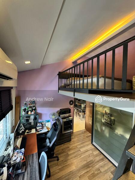 For Sale - Novena Hill