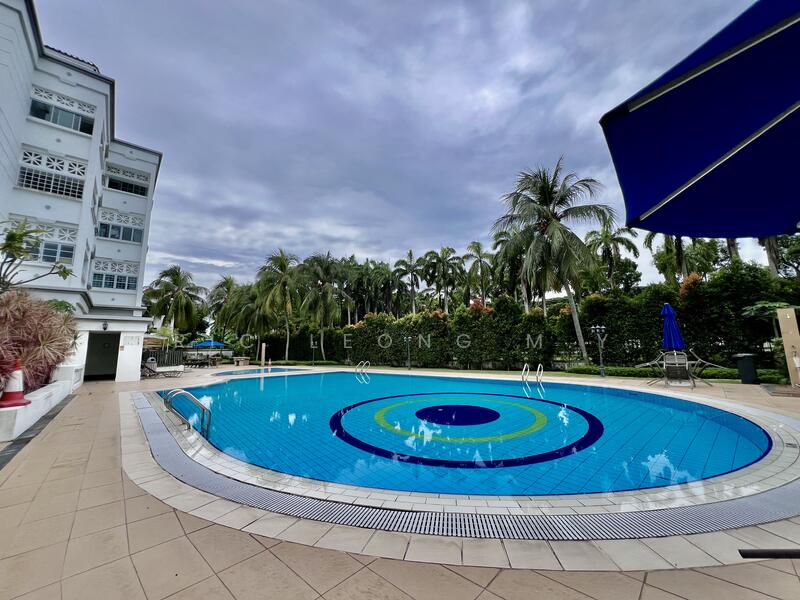 Villa De West, 385 Pasir Panjang Road, Room Rental, 140 sqft, Condominium For Rent, by Eric Leong M.Y., 60059814 - Pool - PropertyGuru.com.sg