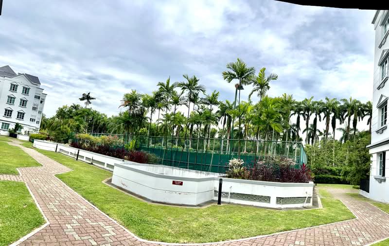 Villa De West, 385 Pasir Panjang Road, Room Rental, 140 sqft, Condominium For Rent, by Eric Leong M.Y., 60059814 - Garden - PropertyGuru.com.sg