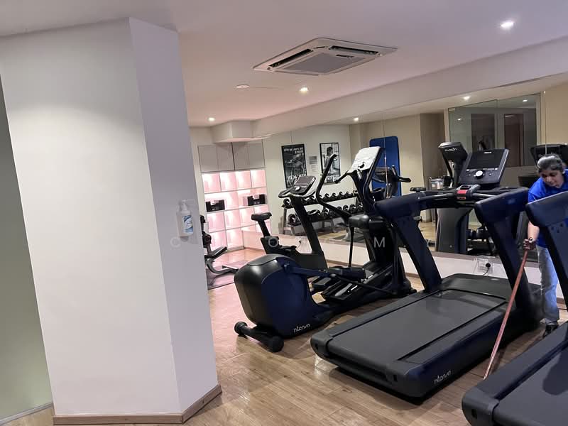 Villa De West, 385 Pasir Panjang Road, Room Rental, 140 sqft, Condominium For Rent, by Eric Leong M.Y., 60059814 - Gym - PropertyGuru.com.sg