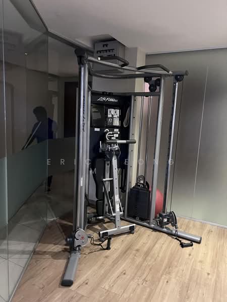 Villa De West, 385 Pasir Panjang Road, Room Rental, 140 sqft, Condominium For Rent, by Eric Leong M.Y., 60059814 - Gym - PropertyGuru.com.sg