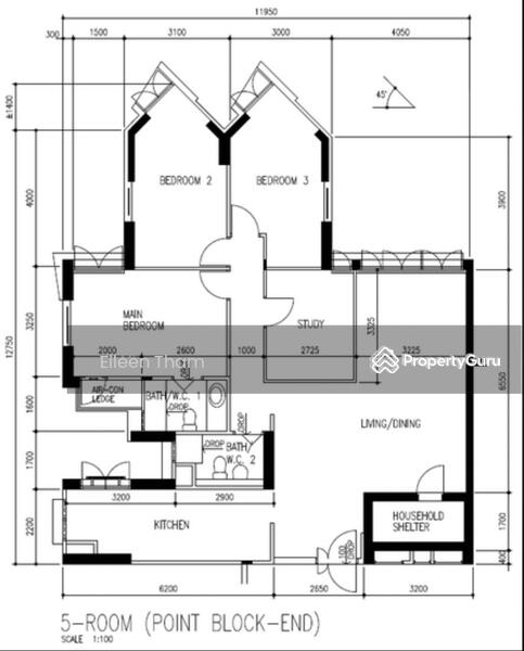 For Sale 390 Bukit Batok West Avenue 5