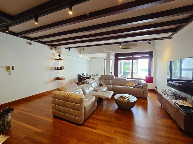 Fantastic Deluxe 4 Bed EMERALD AT $5.88M!! Conservation House For Sale at S$ 5,880,000 | PropertyGuru Singapore